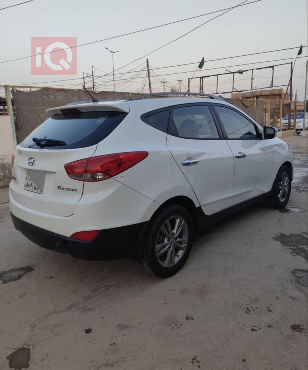 هيونداي توسان